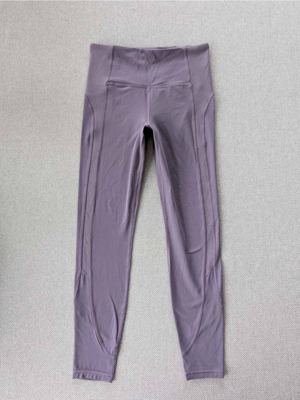 Athleta Dusty Lavender High-Rise Leggings